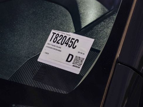 Certified 2024 Toyota Corolla LE w/ LE Convenience Package image 33