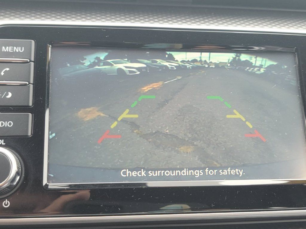 Used 2020 Nissan Kicks S FWD image 35
