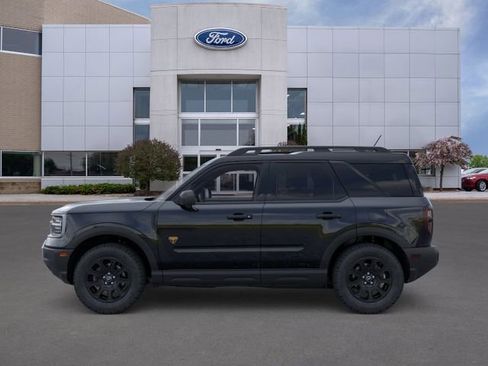 New 2026 Ford Bronco Sport Badlands AWD/4WD image 3
