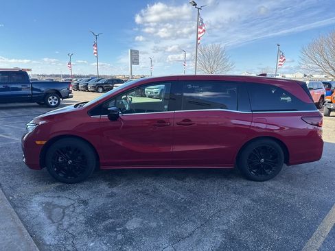 Used 2025 Honda Odyssey Sport-L image 7