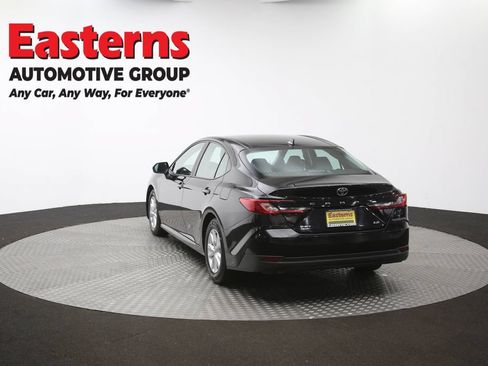 Used 2025 Toyota Camry LE FWD image 64