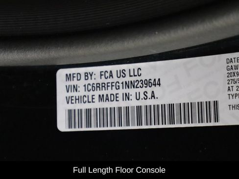 Used 2022 RAM 1500 Big Horn AWD/4WD image 40
