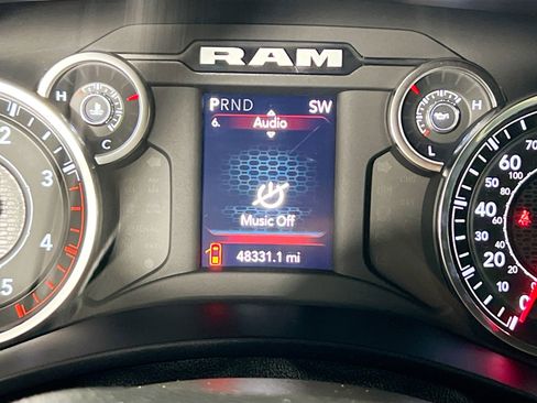 Used 2024 RAM 2500 Big Horn image 23