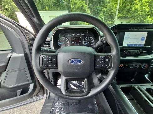 Used 2021 Ford F150 XL w/ STX Appearance Package RWD image 28