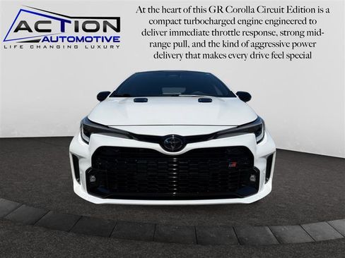 Used 2024 Toyota Corolla GR AWD/4WD image 3