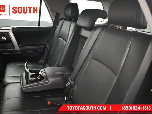 Used 2023 Toyota 4Runner Limited AWD/4WD image 25