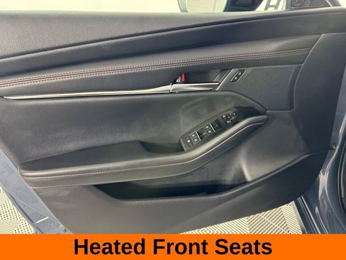 Used 2025 MAZDA MAZDA3 s image 10