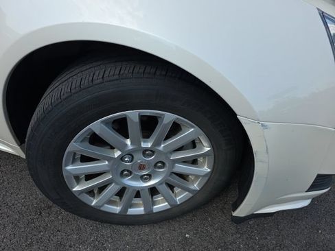 Used 2012 Cadillac CTS Luxury AWD/4WD image 25