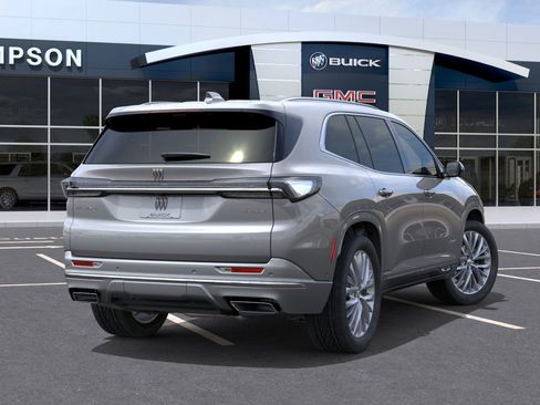 New 2026 Buick Enclave Avenir w/ Super Cruise Package FWD image 28