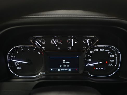 Used 2019 GMC Sierra 1500 AT4 AWD/4WD image 19