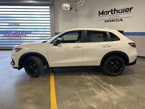 New 2026 Honda HR-V Sport image 8
