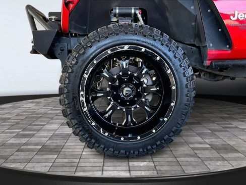 Used 2019 Jeep Wrangler Unlimited Sport S AWD/4WD image 31