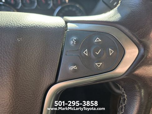 Used 2018 Chevrolet Silverado 1500 LTZ w/ Sport Package AWD/4WD image 25