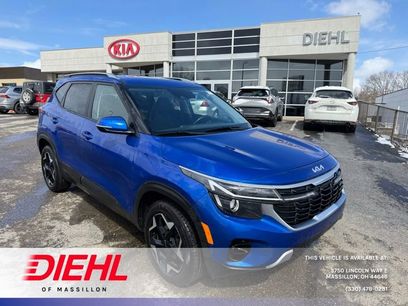 Certified 2025 Kia Seltos S