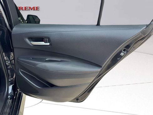 Used 2023 Toyota Corolla SE w/ SE Premium Package FWD image 46