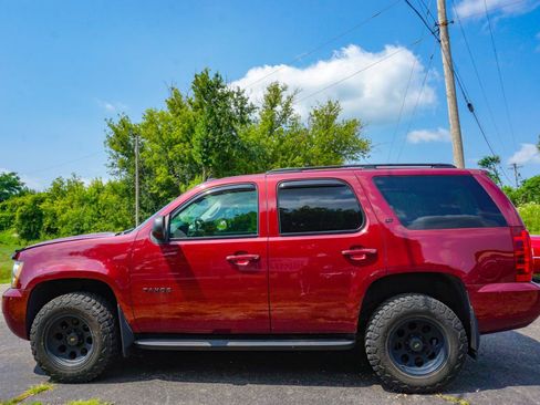 Used 2008 Chevrolet Tahoe LT AWD/4WD image 6