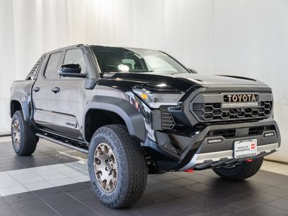 New 2026 Toyota Tacoma 4x4 Double Cab Hybrid