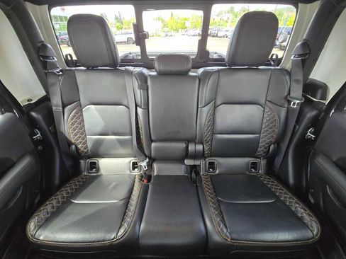 Used 2022 Jeep Gladiator High Altitude AWD/4WD image 17