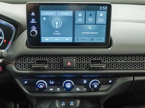 New 2026 Honda HR-V Sport image 23