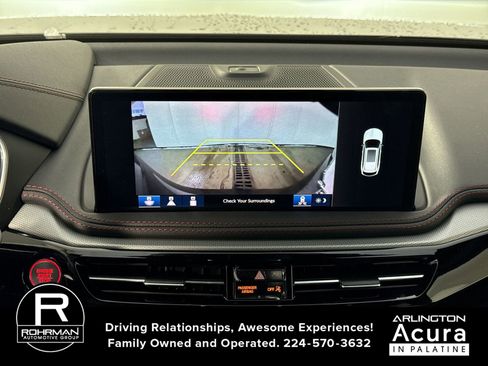 New 2026 Acura MDX A-Spec image 8