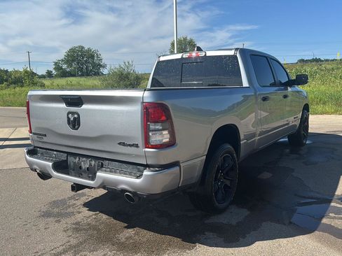 Used 2023 RAM 1500 Big Horn AWD/4WD image 5