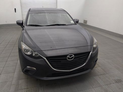 Used 2015 MAZDA MAZDA3 i Sport FWD image 14