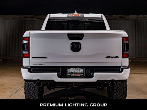 Used 2023 RAM 1500 Big Horn image 8