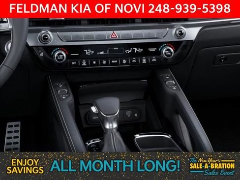 New 2025 Kia Telluride SX X-Line image 24