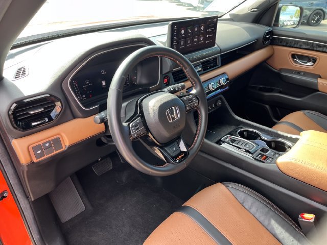 Certified 2026 Honda Passport TrailSport Elite image 4