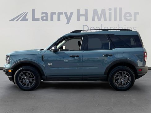 Certified 2023 Ford Bronco Sport Big Bend image 2