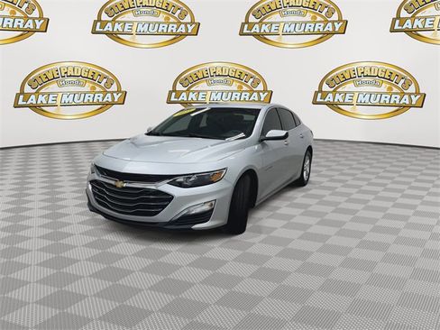 Used 2021 Chevrolet Malibu LS image 6