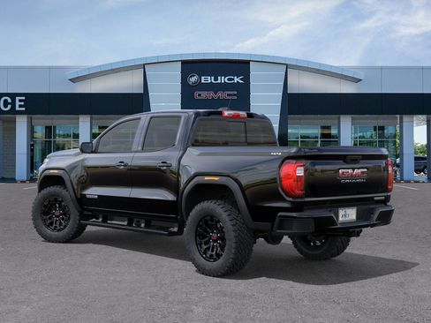 New 2026 GMC Canyon Elevation w/ Convenience Package AWD/4WD image 3