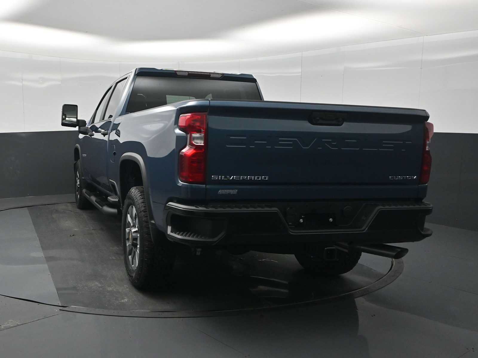 New 2026 Chevrolet Silverado 2500 Custom w/ Custom Value Package AWD/4WD image 8