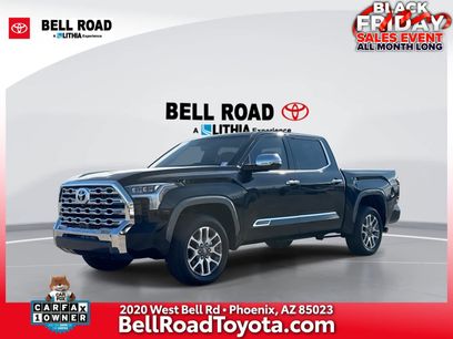 Used 2025 Toyota Tundra 1794 Edition