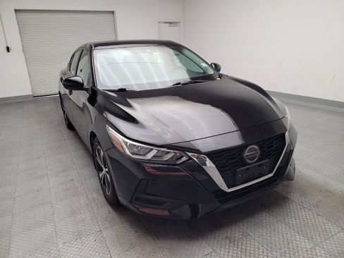 Used 2021 Nissan Sentra SV FWD image 14