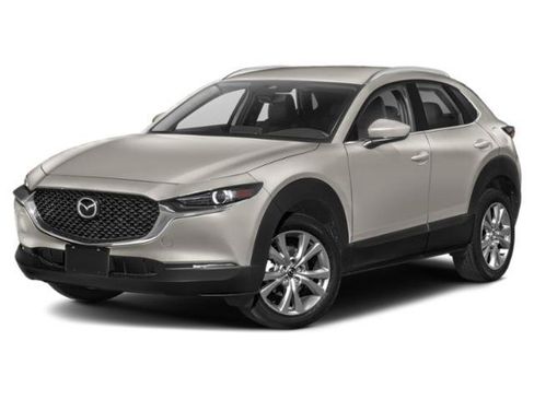 Used 2022 MAZDA CX-30 AWD 2.5 S w/ Select Package image 1