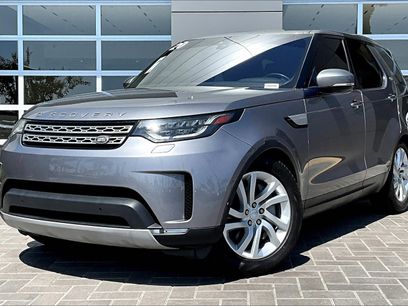 Used 2020 Land Rover Discovery HSE