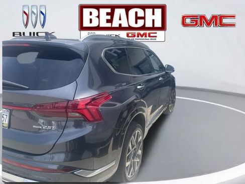 Used 2023 Hyundai Santa Fe Calligraphy AWD/4WD image 9