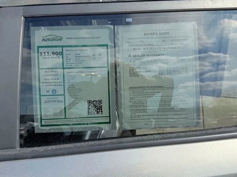 Used 2017 Kia Soul FWD image 27