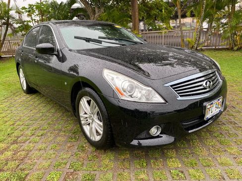 Used 2015 INFINITI Q40 w/ Navigation Package image 18