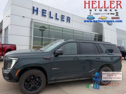 Used 2026 GMC Yukon AT4 Ultimate w/ LPO, Floor Liner Package