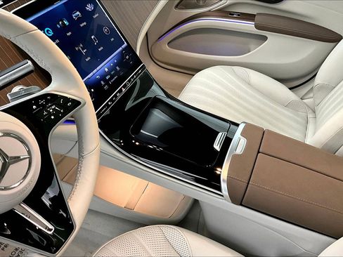Certified 2022 Mercedes-Benz EQS 450+ Sedan image 13