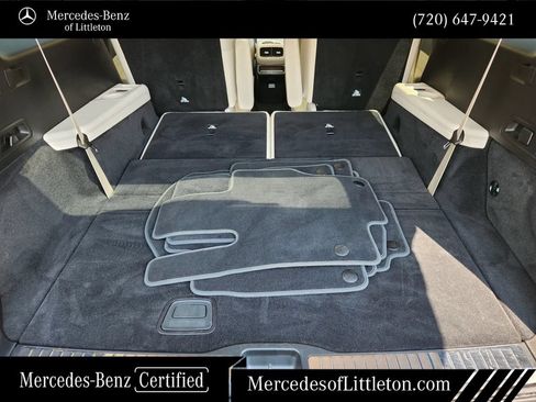 Used 2024 Mercedes-Benz GLS 450 4MATIC image 31