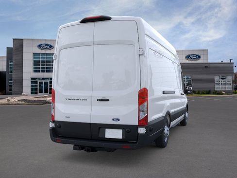 New 2026 Ford Transit 350 148 High Roof Extended AWD image 8