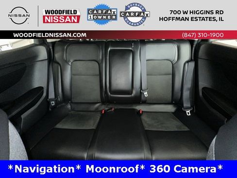 Certified 2024 Nissan Ariya AWD image 26