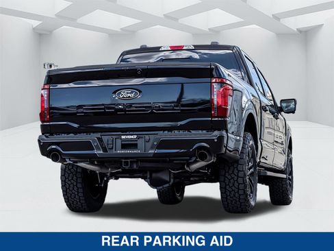 New 2026 Ford F150 XLT w/ Equipment Group 302A MID AWD/4WD image 5