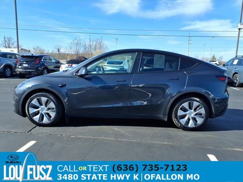 Used 2024 Tesla Model Y Long Range image 4