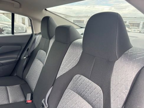 New 2026 Nissan Sentra SV w/ SV Convenience Package FWD image 14