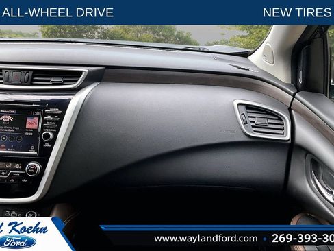 Used 2021 Nissan Murano Platinum AWD/4WD image 17