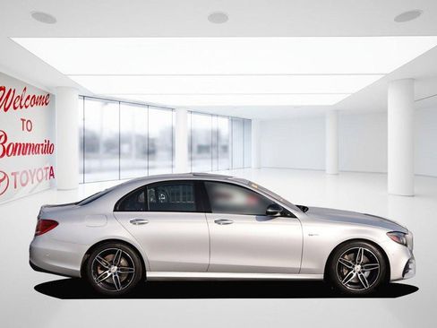Used 2018 Mercedes-Benz E 43 AMG 4MATIC Sedan image 5